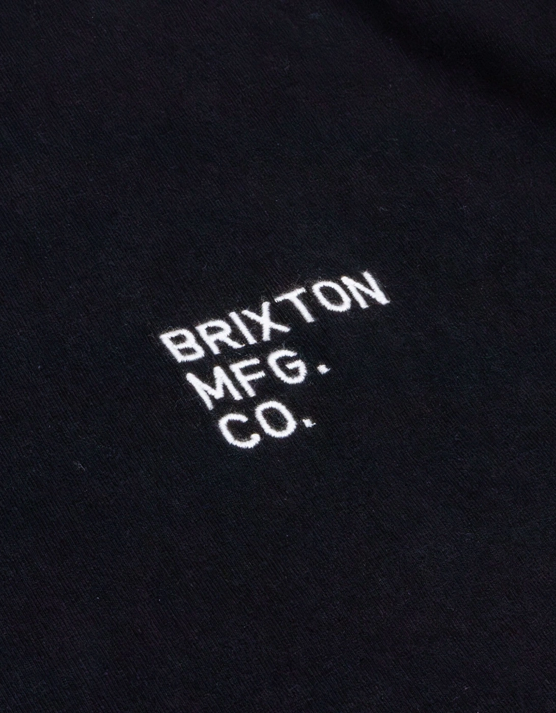 Gage Premium T-Shirt - Black Worn Wash