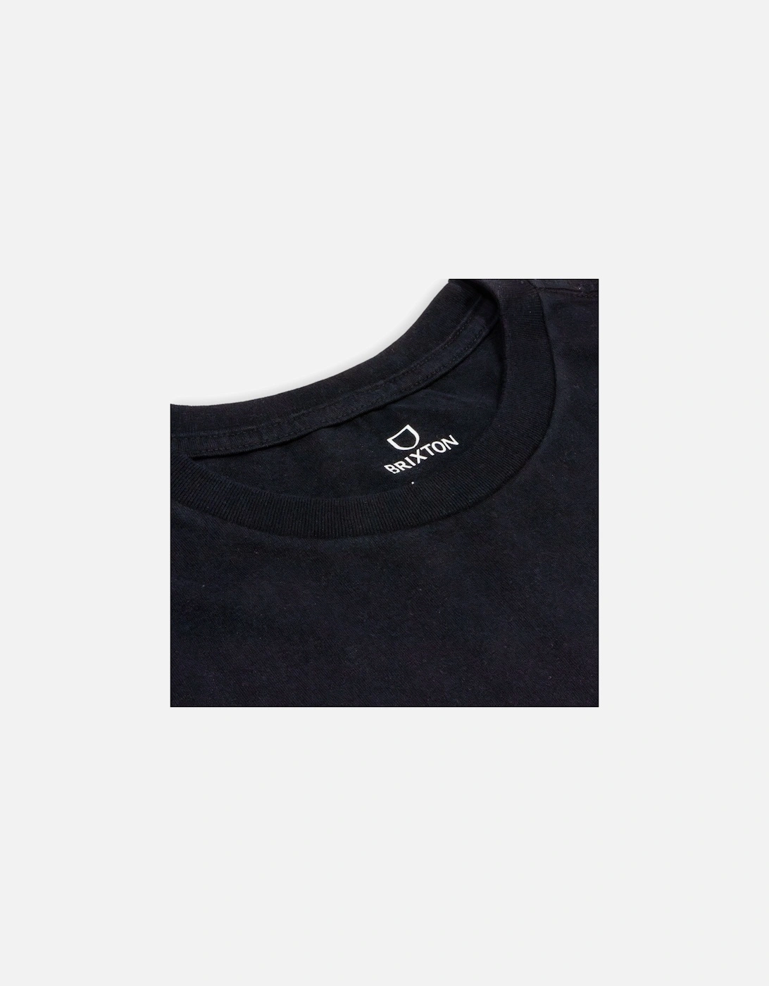 Gage Premium T-Shirt - Black Worn Wash