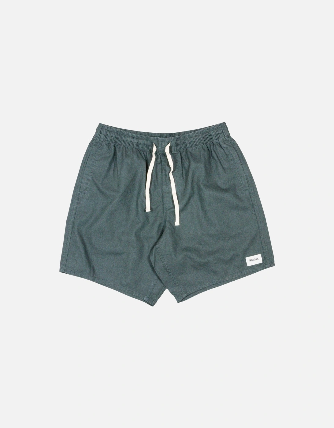 Classic Linen Jam Shorts - Silver Pine, 6 of 5