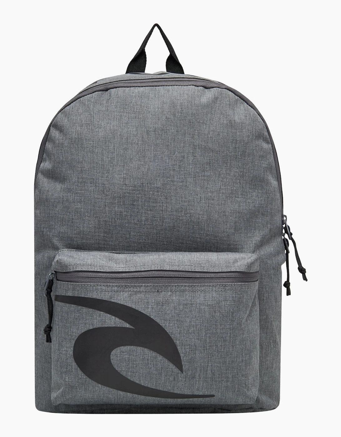 Ripcurl Men's Grey Rip Curl Dome Brand 17 L Backpack - Size: One Size