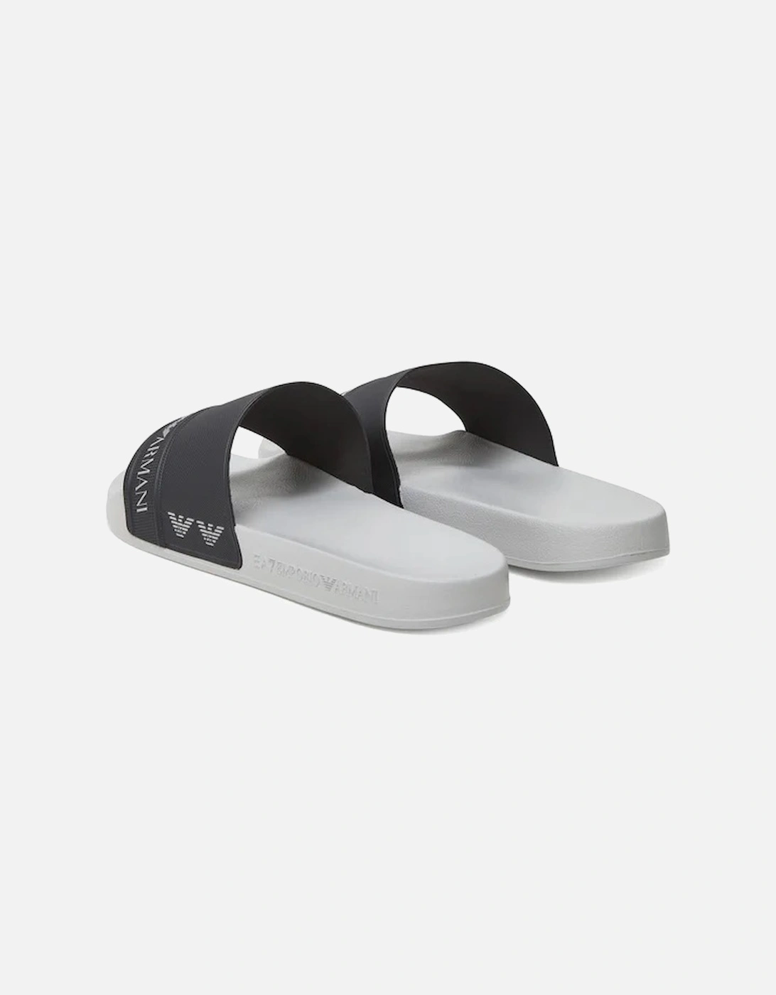 Scarpe Flip Flop Slide - Black / Grey