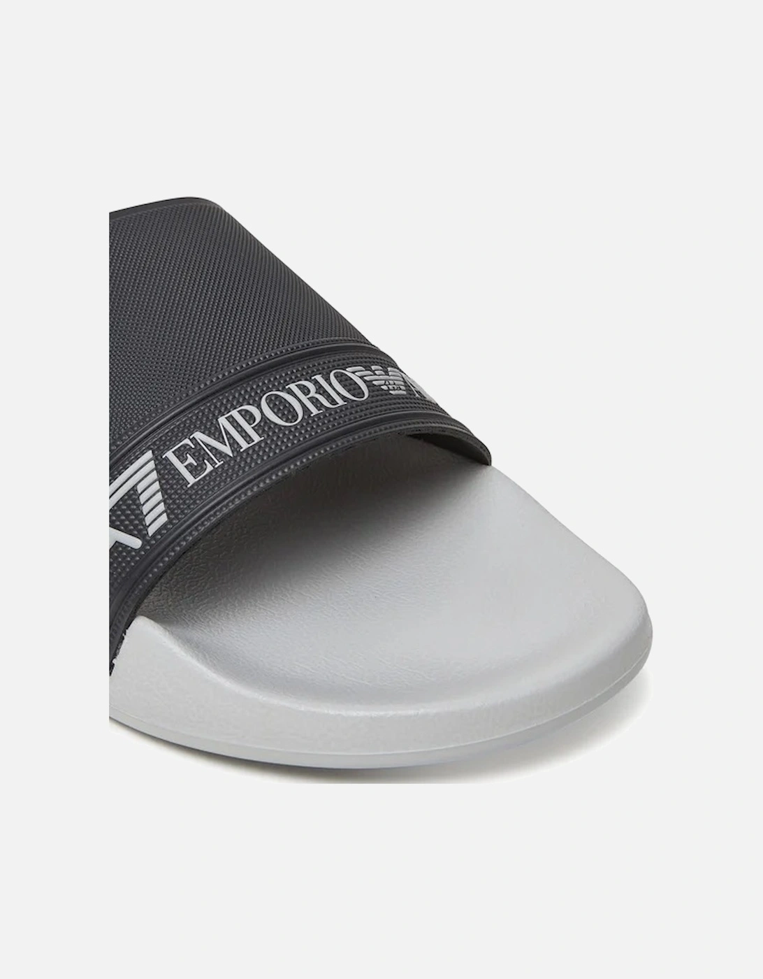 Scarpe Flip Flop Slide - Black / Grey