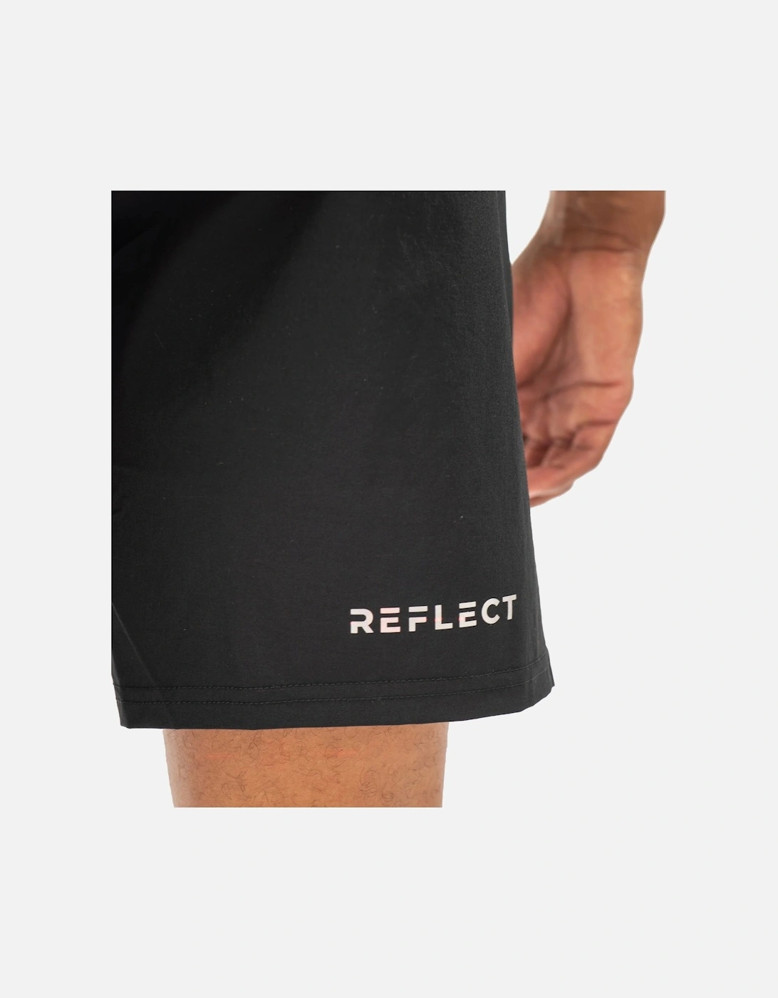 Zone Tech 7-Inch Shorts Black/Grey