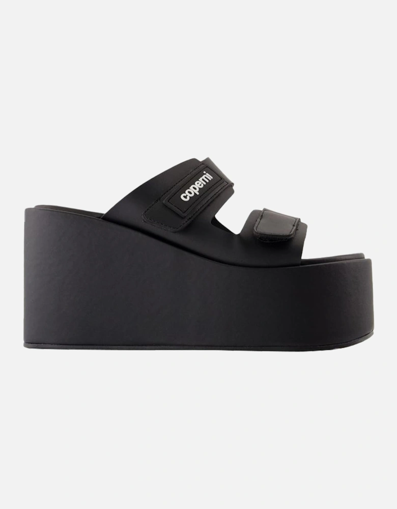 Platform Wedge Sandals
