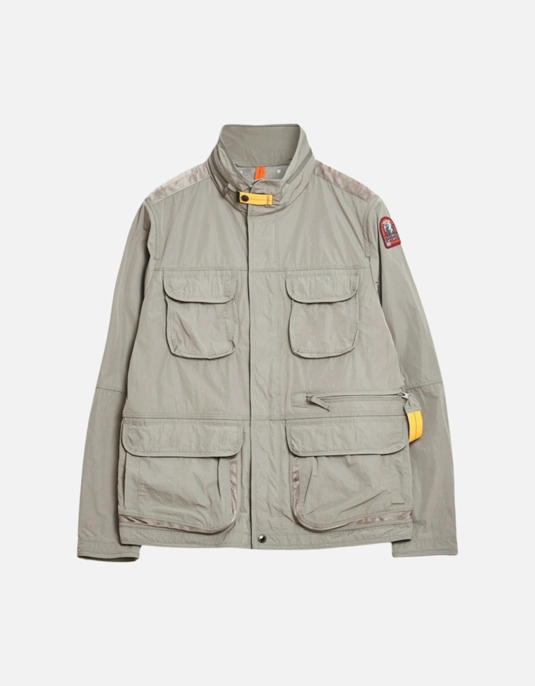 Desert Spring Nowhere Grey Jacket
