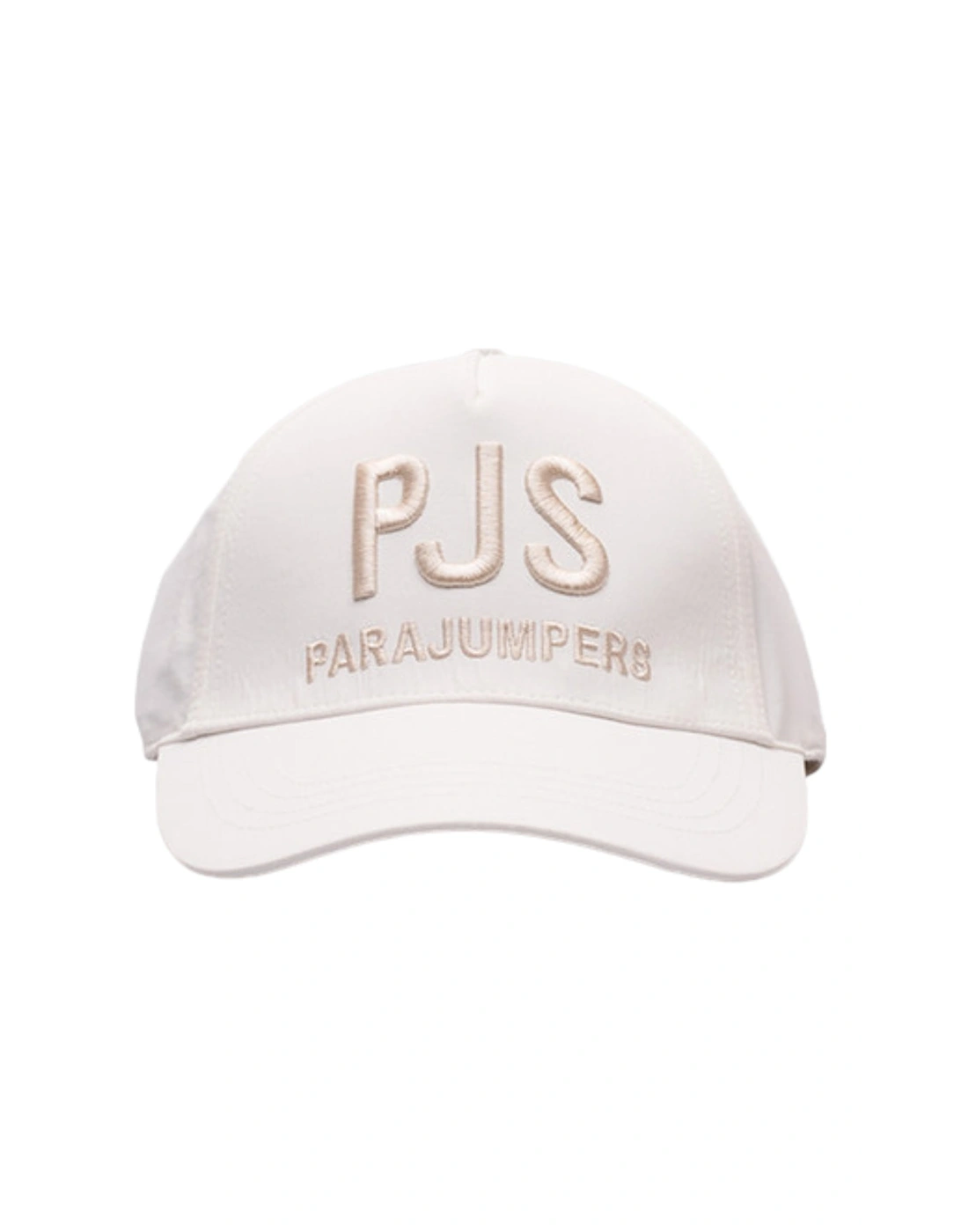 Quanah Off White Cap, 4 of 3