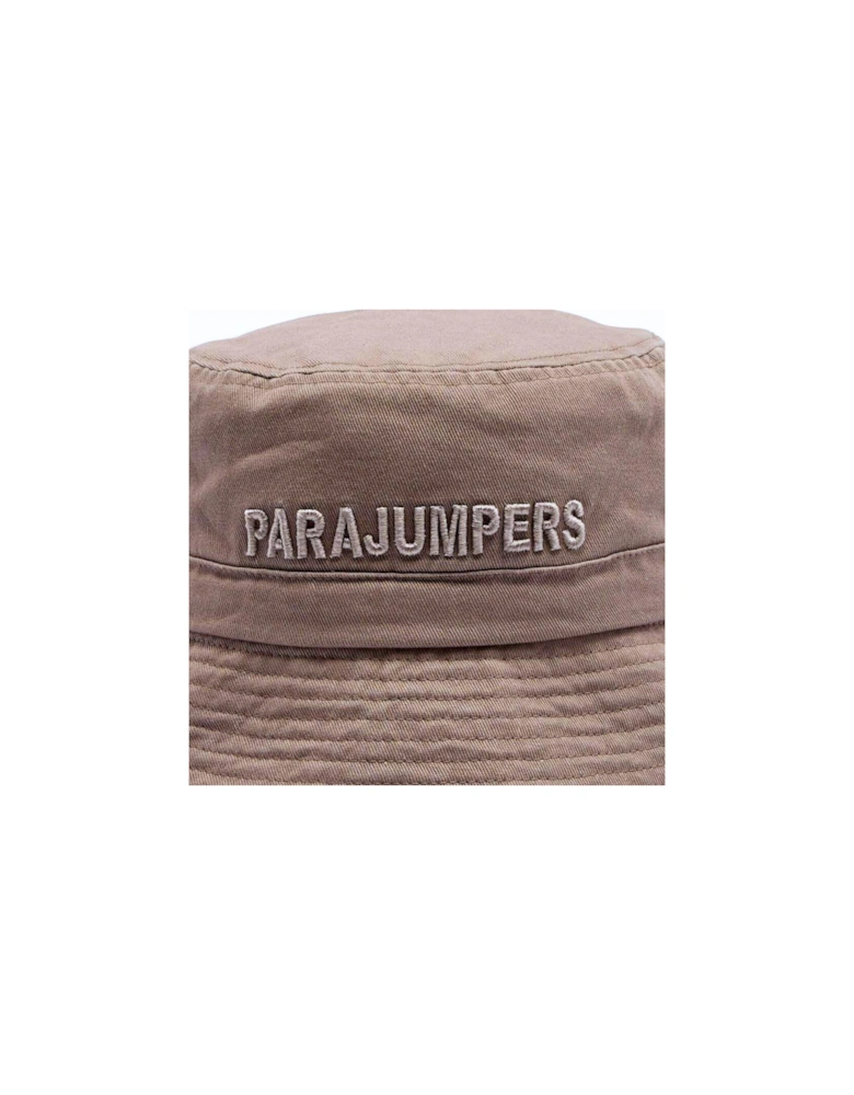 Gab Hat Wistful Beige Bucket Hat