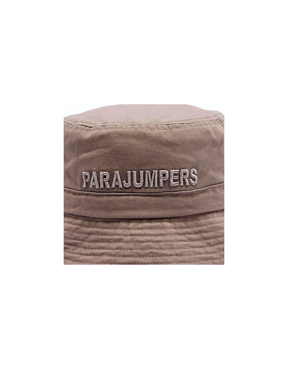 Gab Hat Wistful Beige Bucket Hat