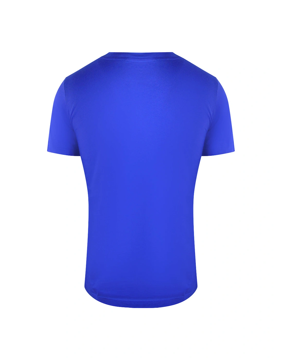 Double Smiley Blue T-Shirt