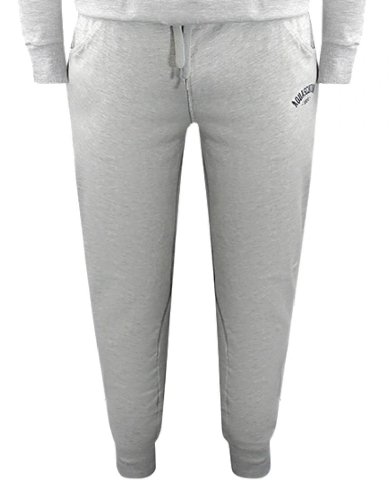 Old School Crewneck Grey Track Pants Set