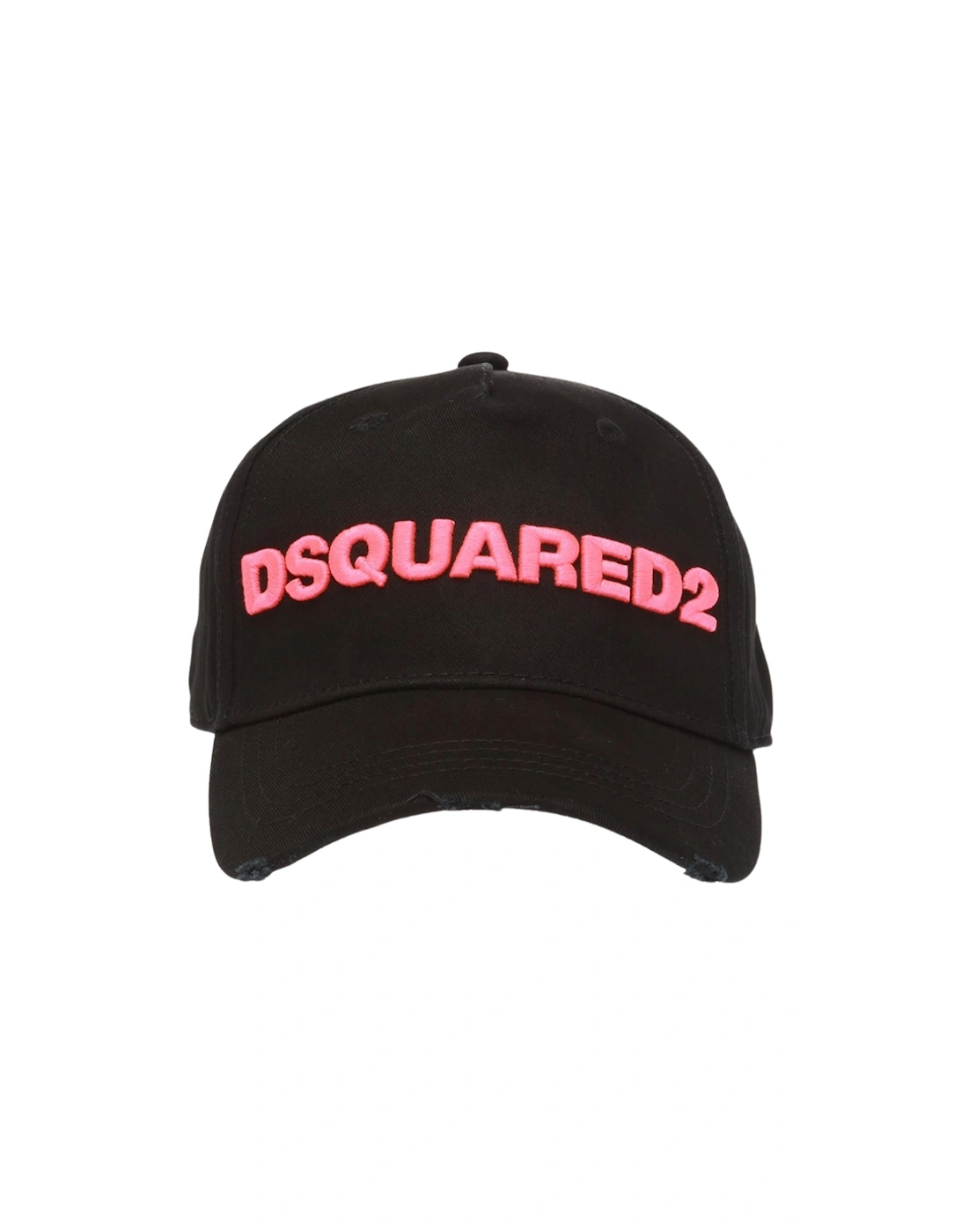 Pink Logo Black Cap, 3 of 2