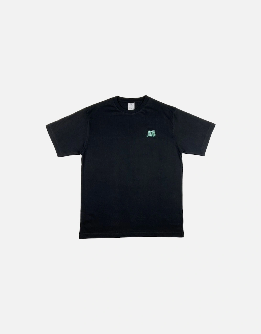 Black Core T-Shirt, 4 of 3