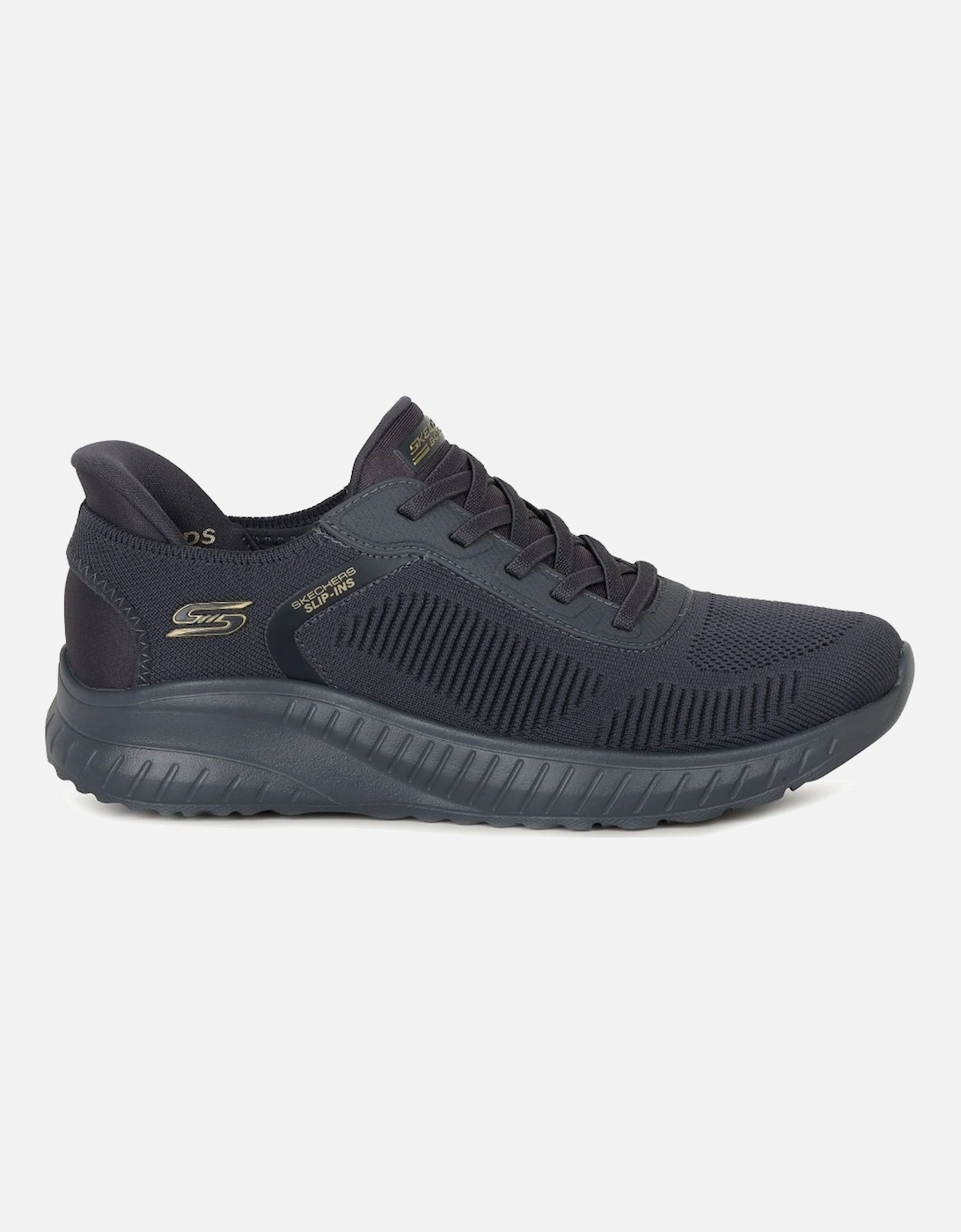 Bobs Squad Chaos Womens Slip In Trainers