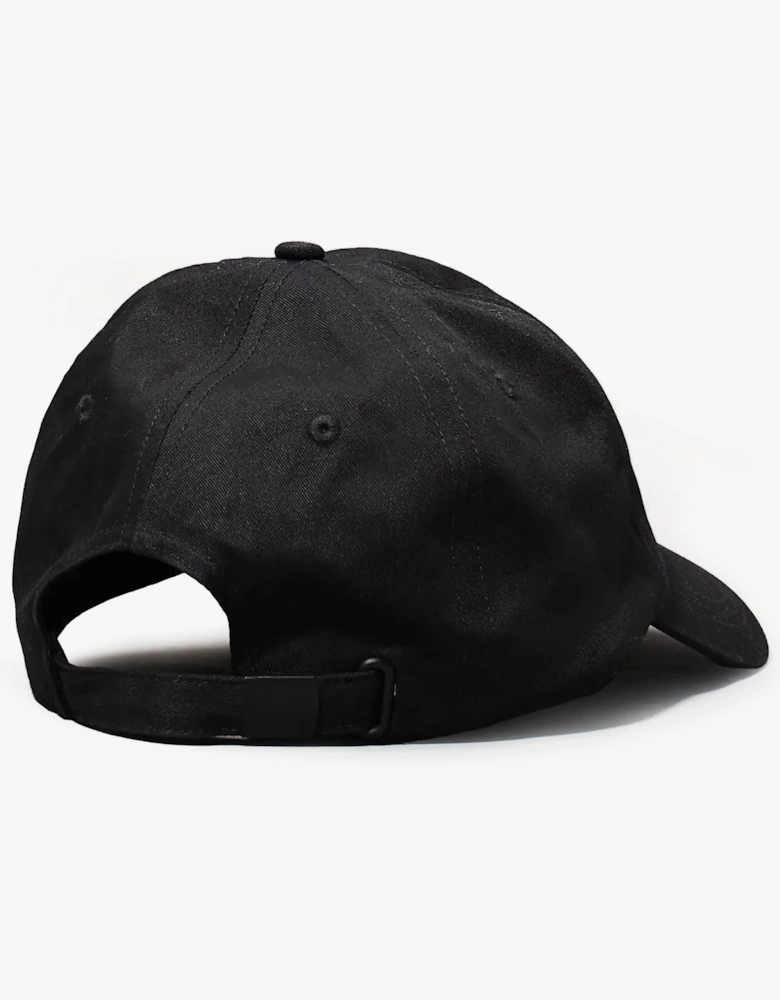 CALVIN EMBROIDERY BB CAP Mens Baseball Cap Black