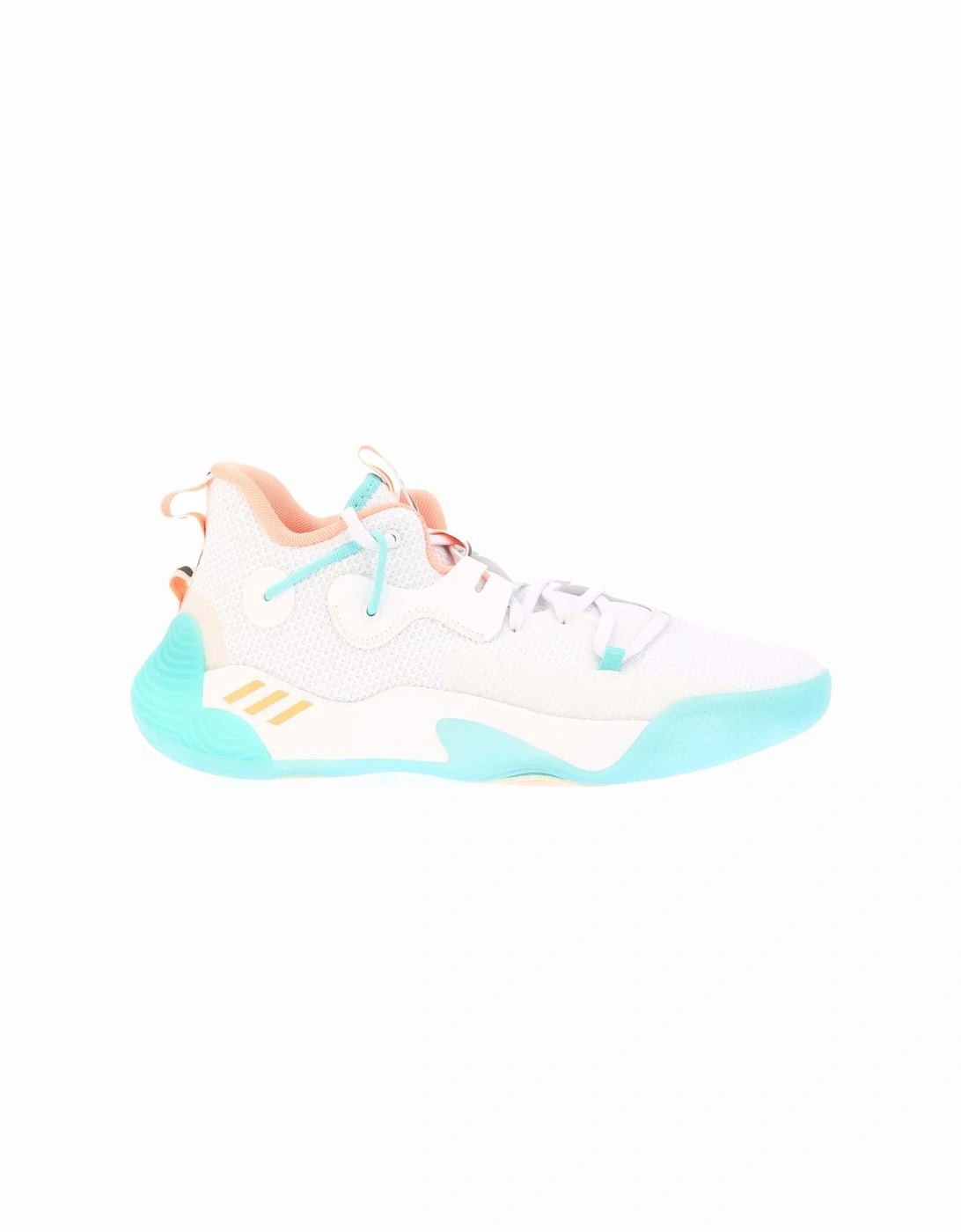 Harden Stepback 3 Basketball Shoes, 6 of 5