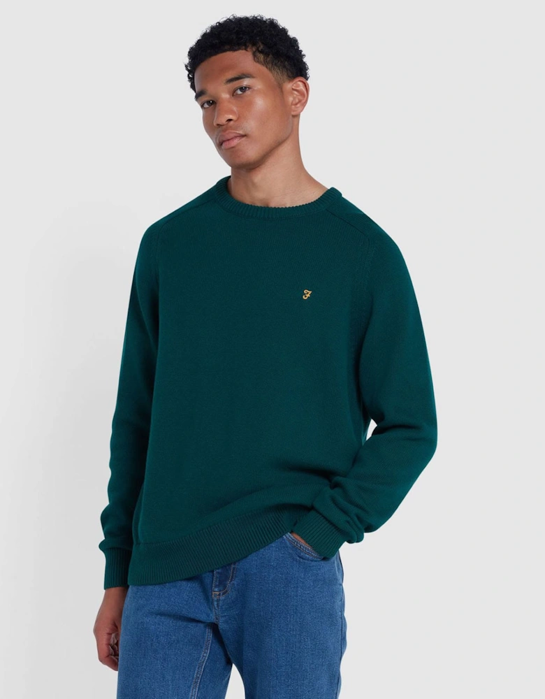 Kingsbury Crewneck Sweater