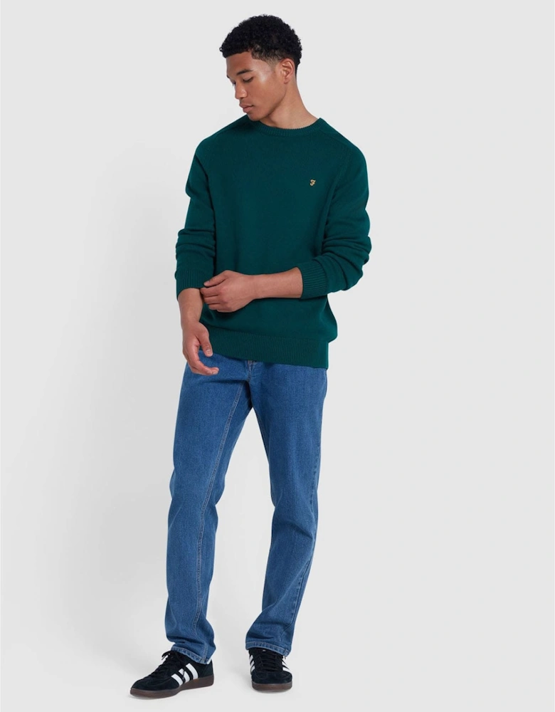 Kingsbury Crewneck Sweater