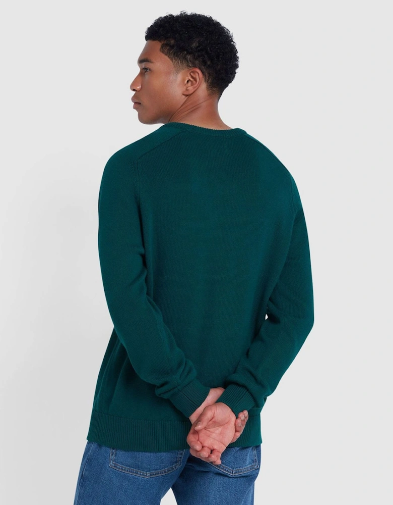 Kingsbury Crewneck Sweater