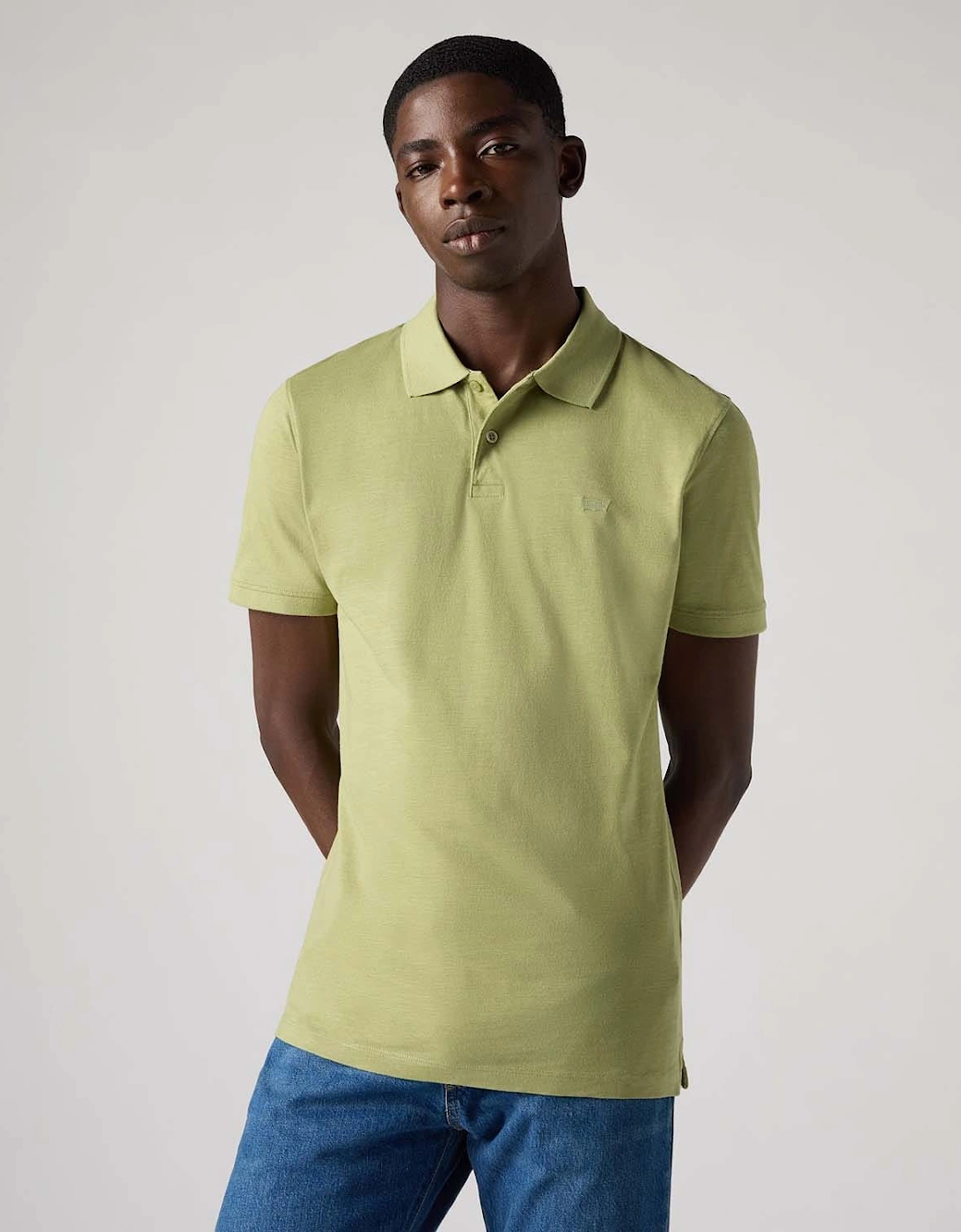 Slim Housemark Polo Shirt, 5 of 4
