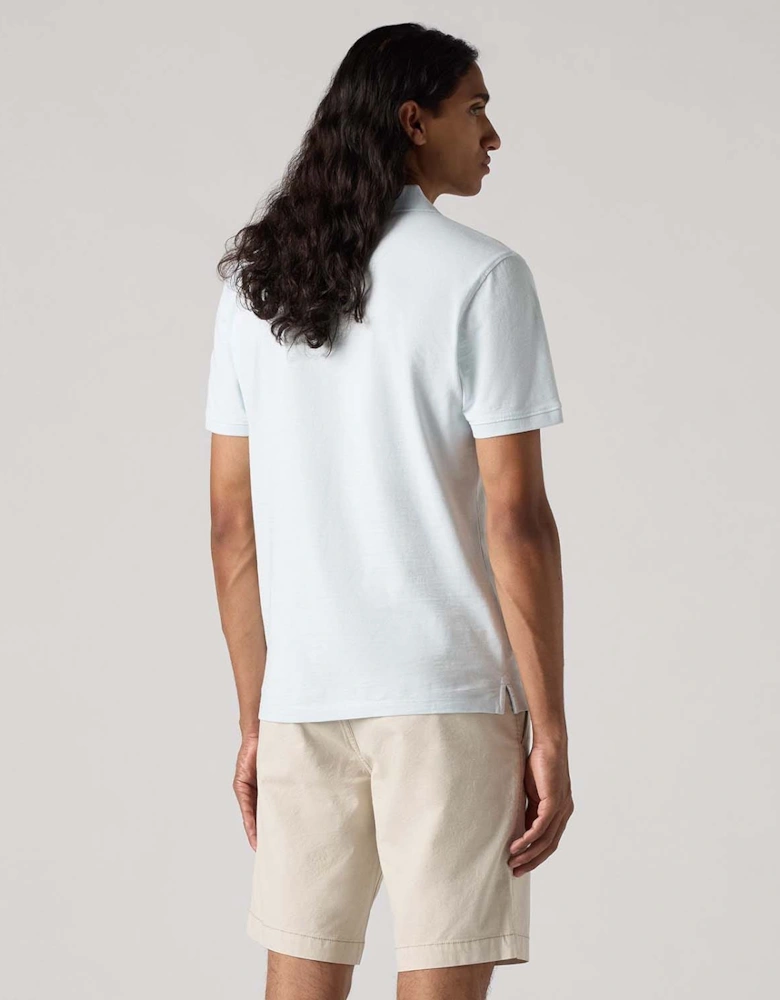 Slim Housemark Polo Shirt