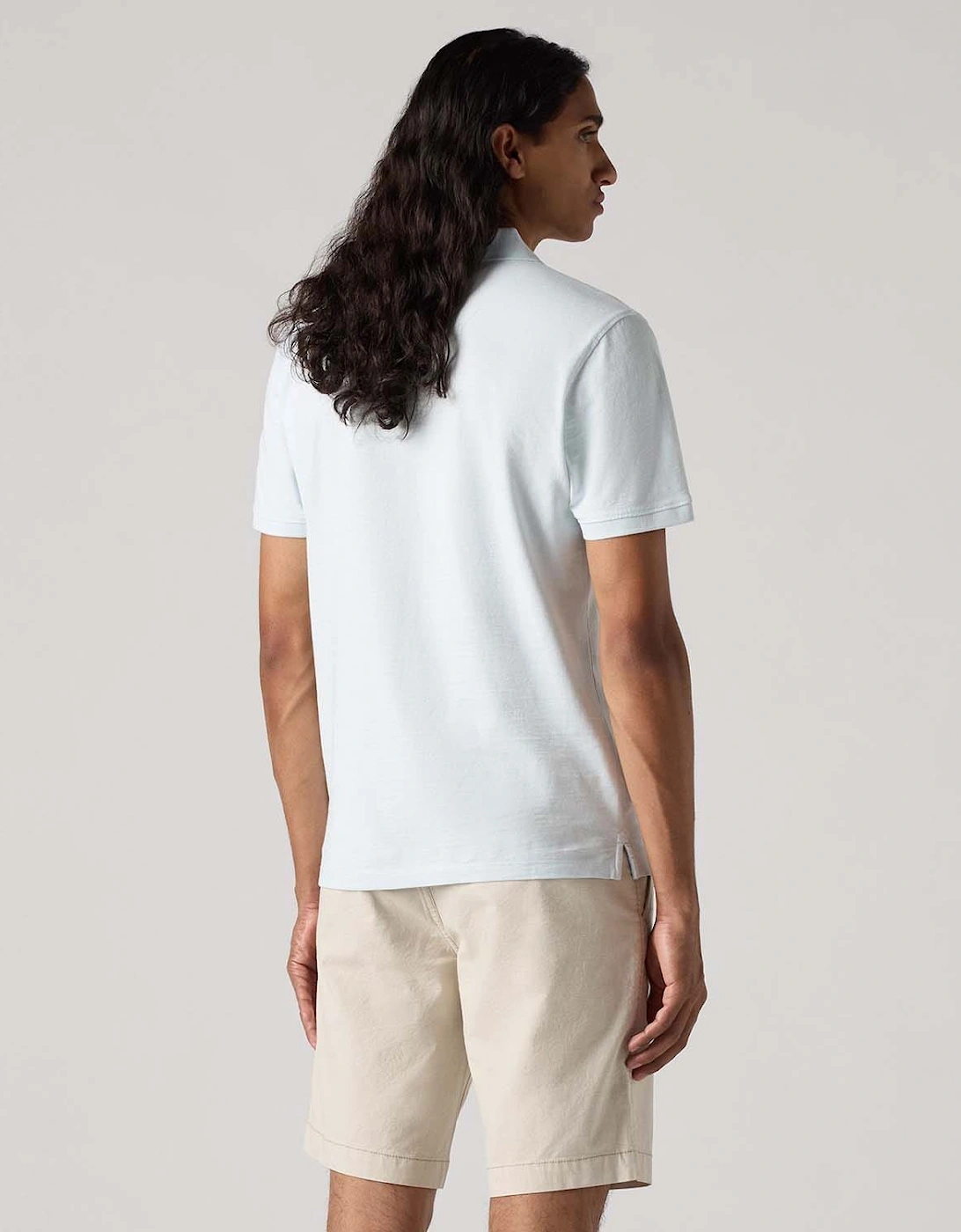 Slim Housemark Polo Shirt