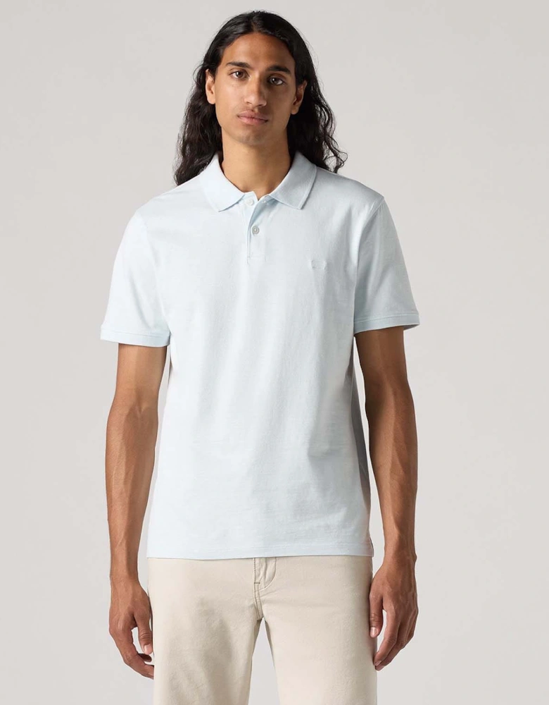 Slim Housemark Polo Shirt