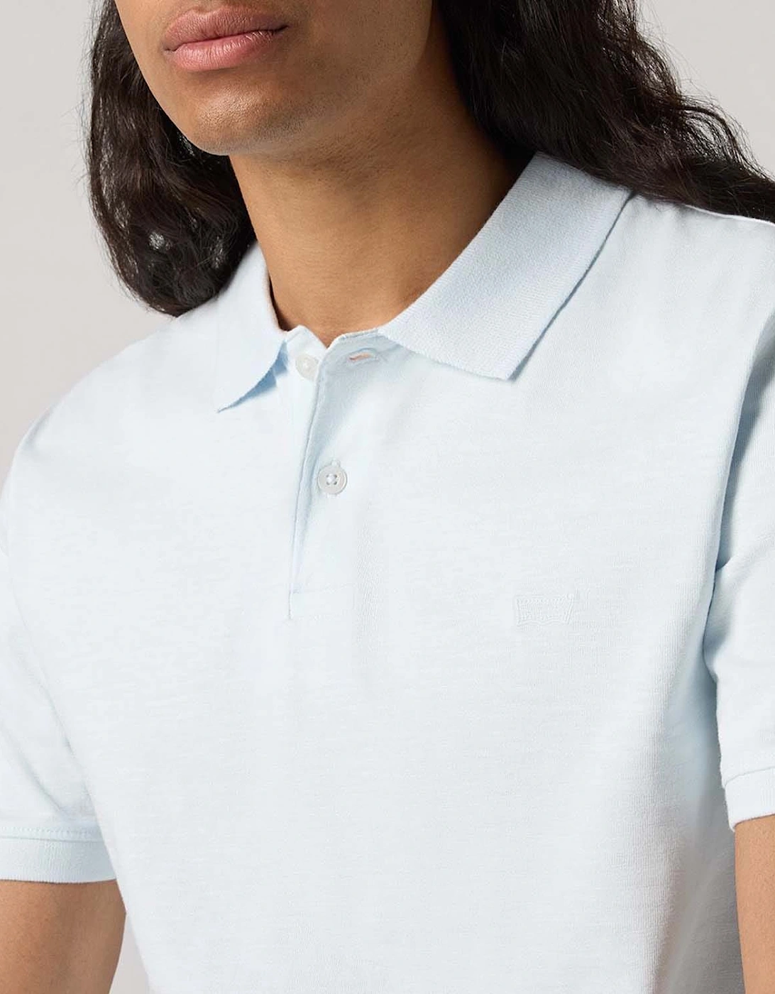 Slim Housemark Polo Shirt