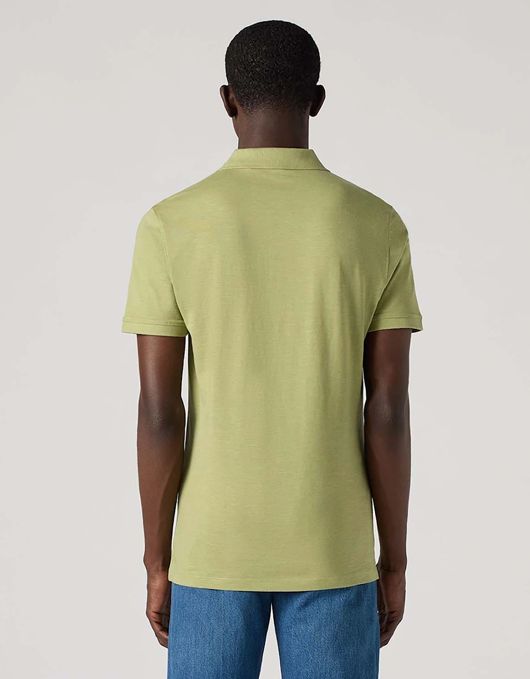 Slim Housemark Polo Shirt