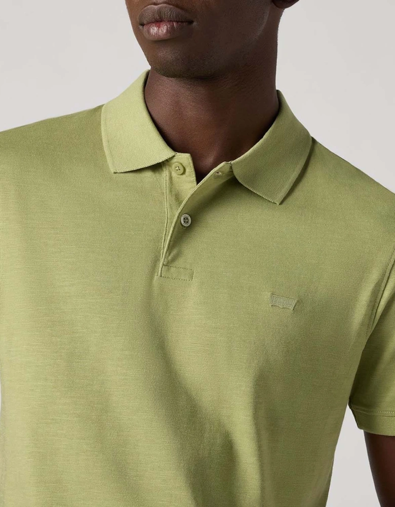 Slim Housemark Polo Shirt