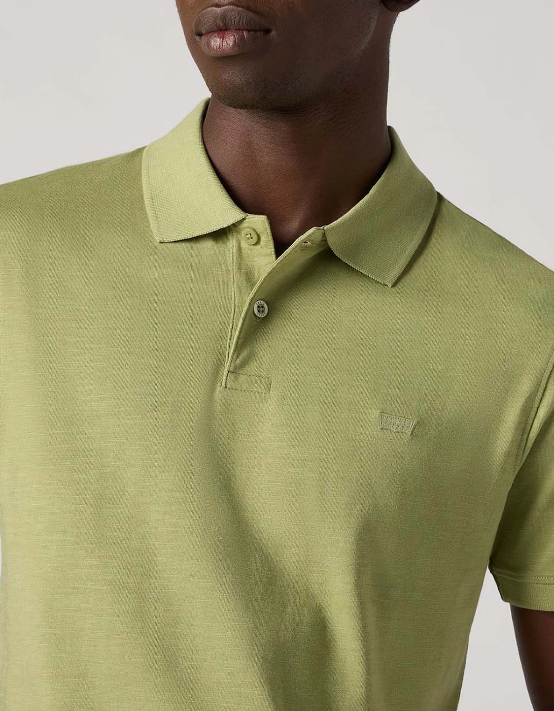 Slim Housemark Polo Shirt
