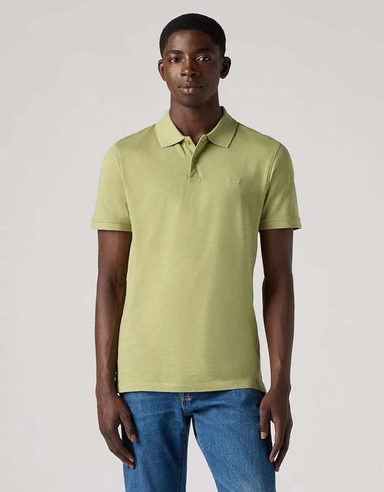 Slim Housemark Polo Shirt