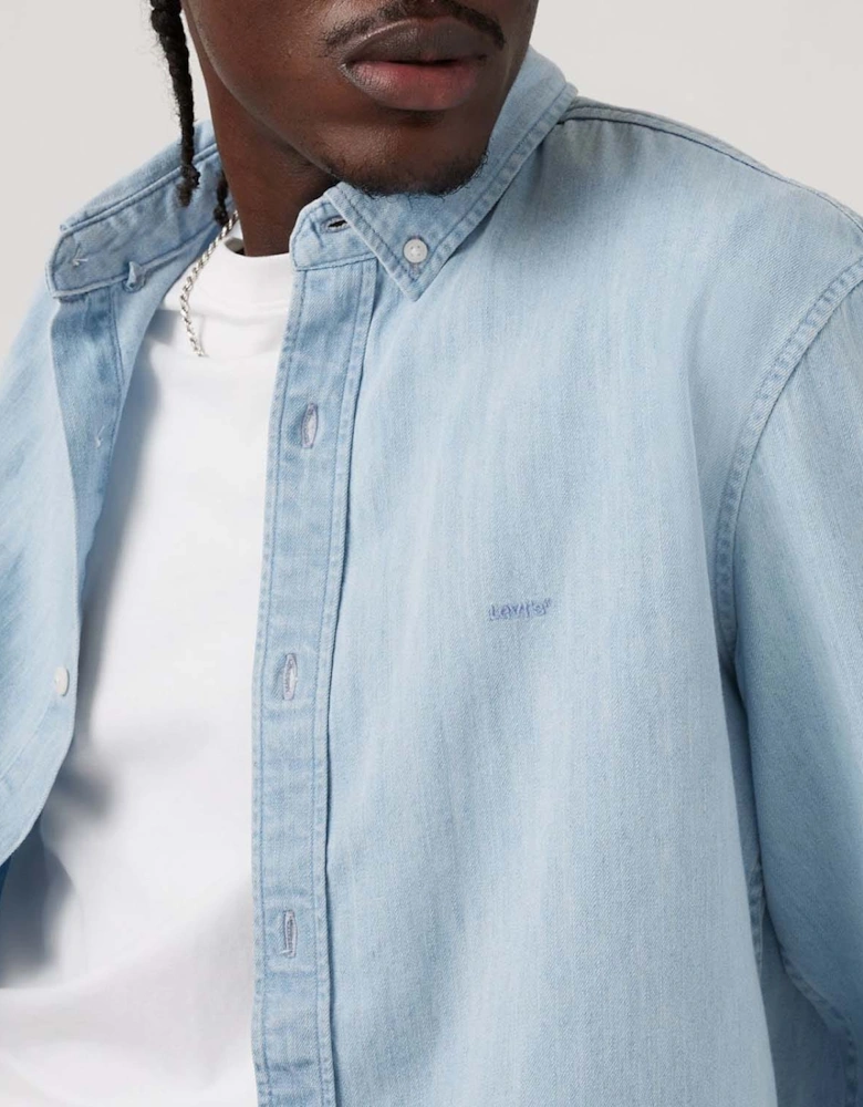 Authentic Button Down Shirt