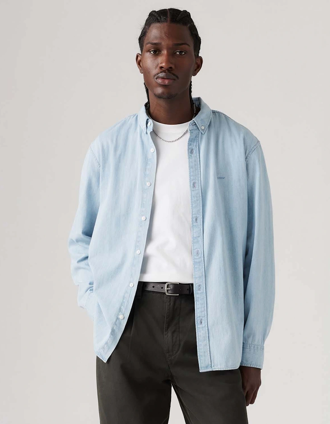 Authentic Button Down Shirt, 6 of 5