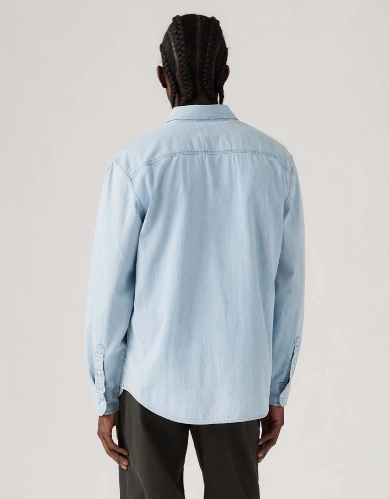 Authentic Button Down Shirt