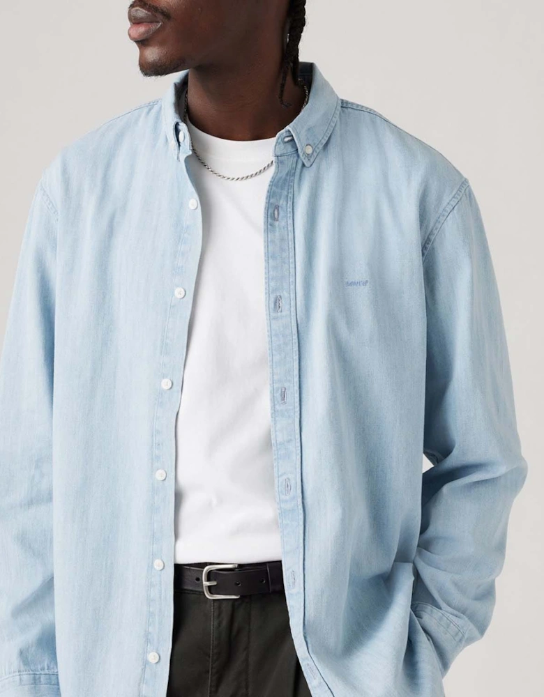 Authentic Button Down Shirt