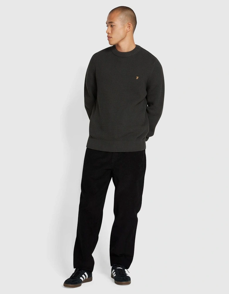 Foraker Crewneck Sweatshirt