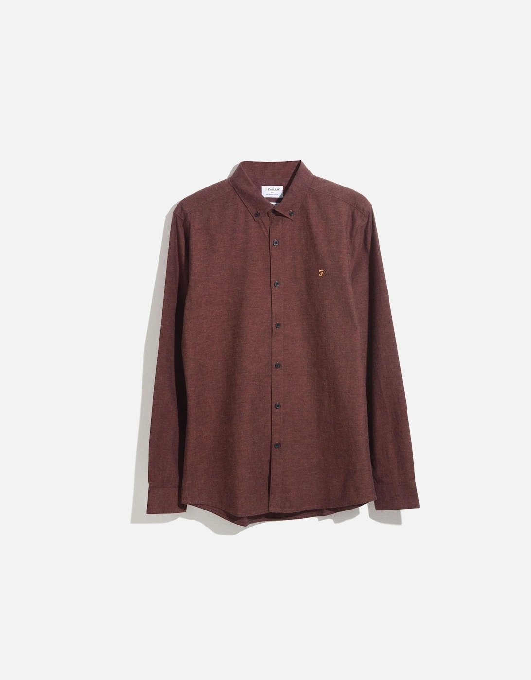 Steen Slim-Fit Shirt, 2 of 1