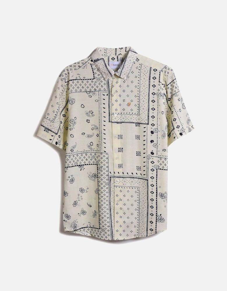 Marcus Print Shirt