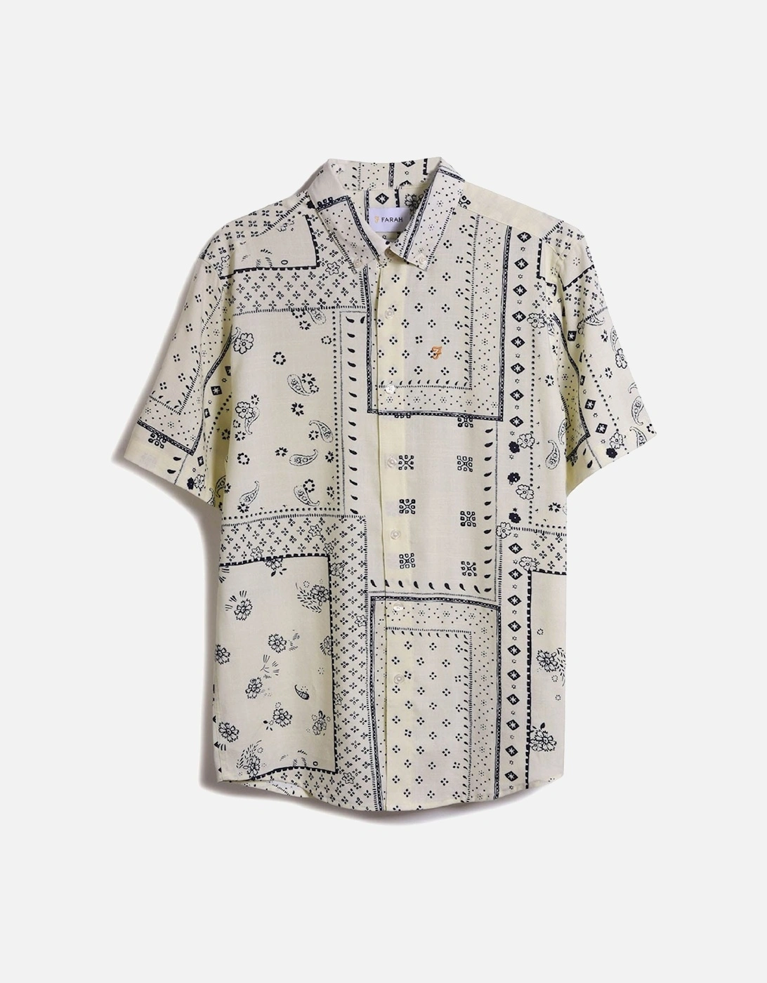Marcus Print Shirt, 4 of 3