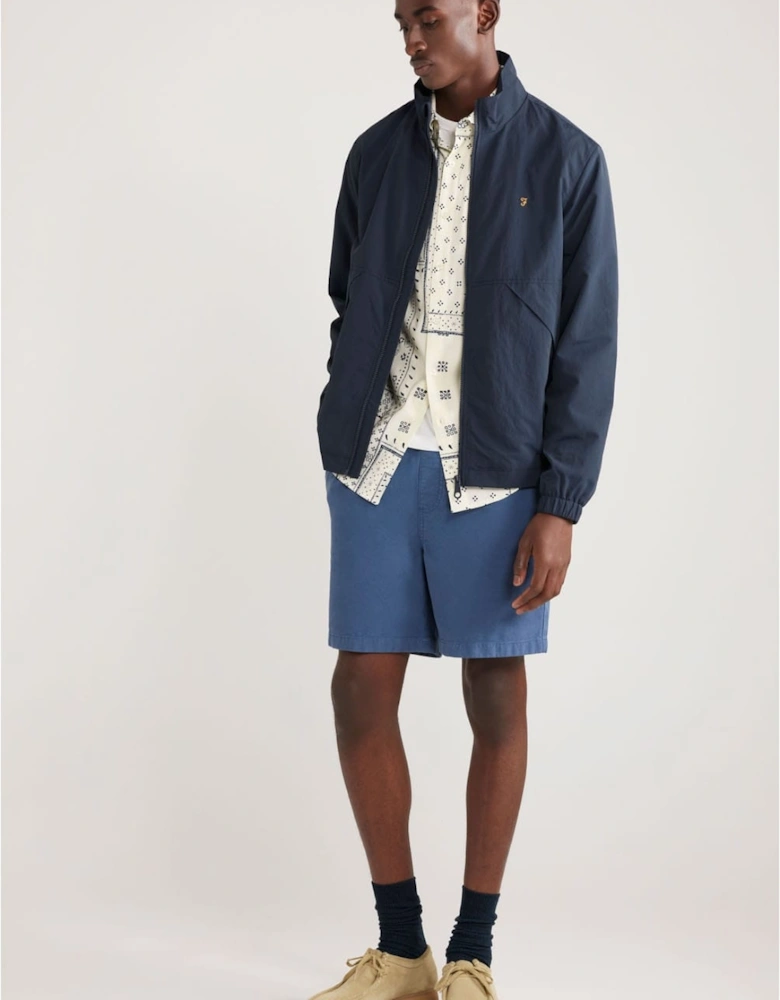 Marcus Print Shirt