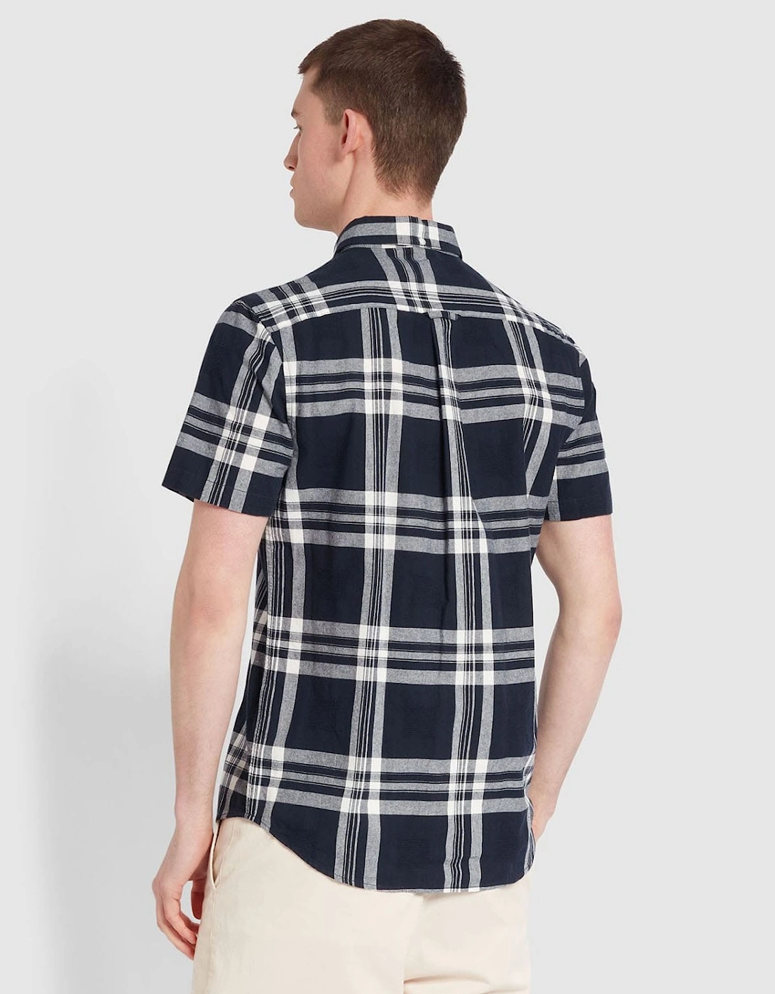Kele Bold Check Shirt