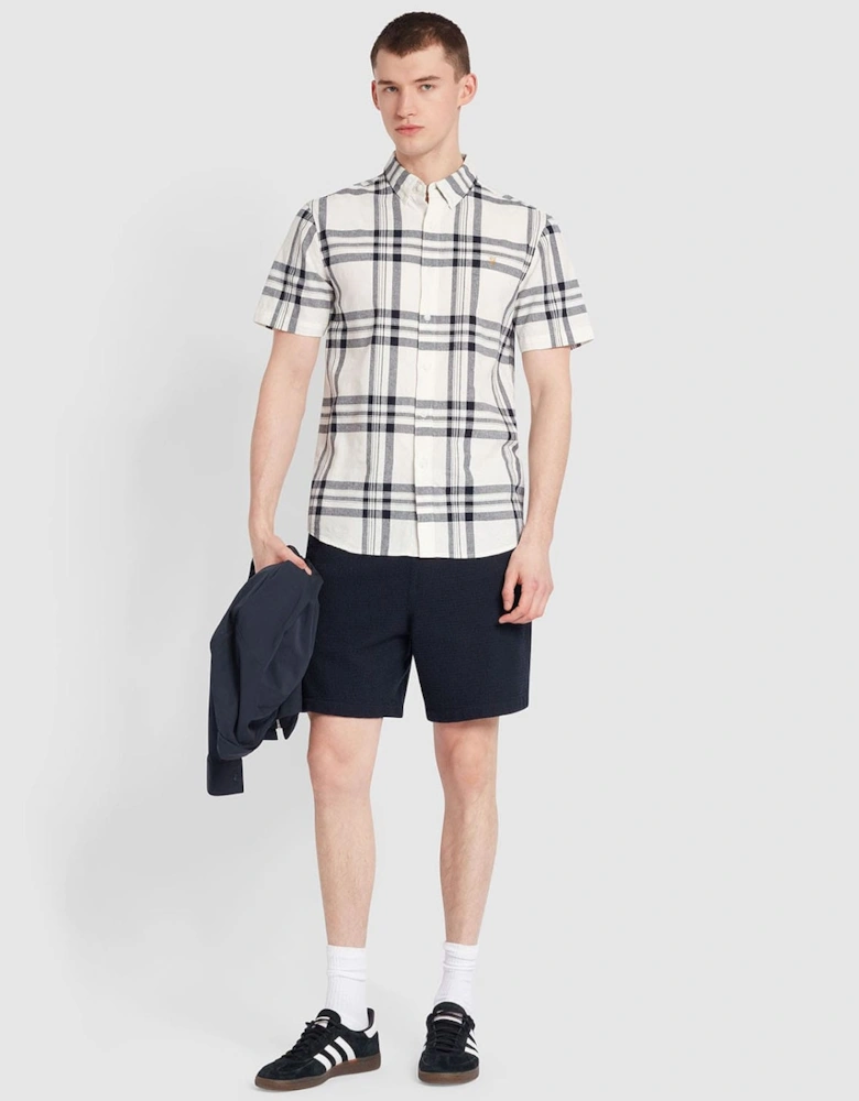 Kele Bold Check Shirt