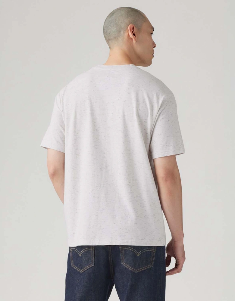 Red Tab Vintage T-Shirt
