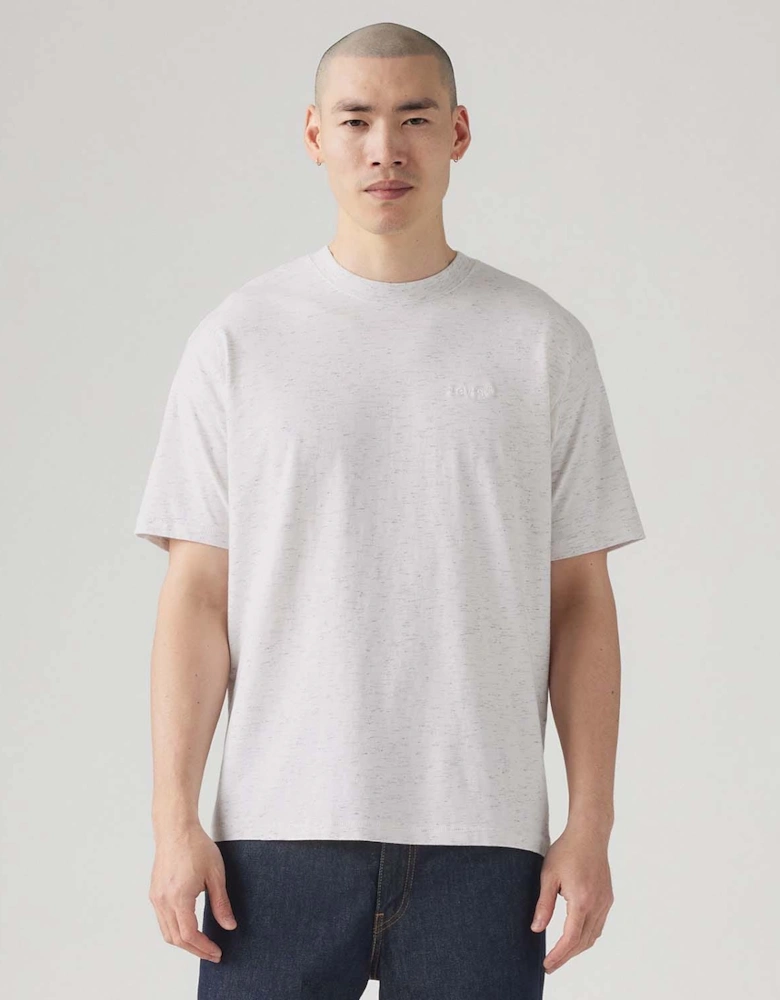 Red Tab Vintage T-Shirt