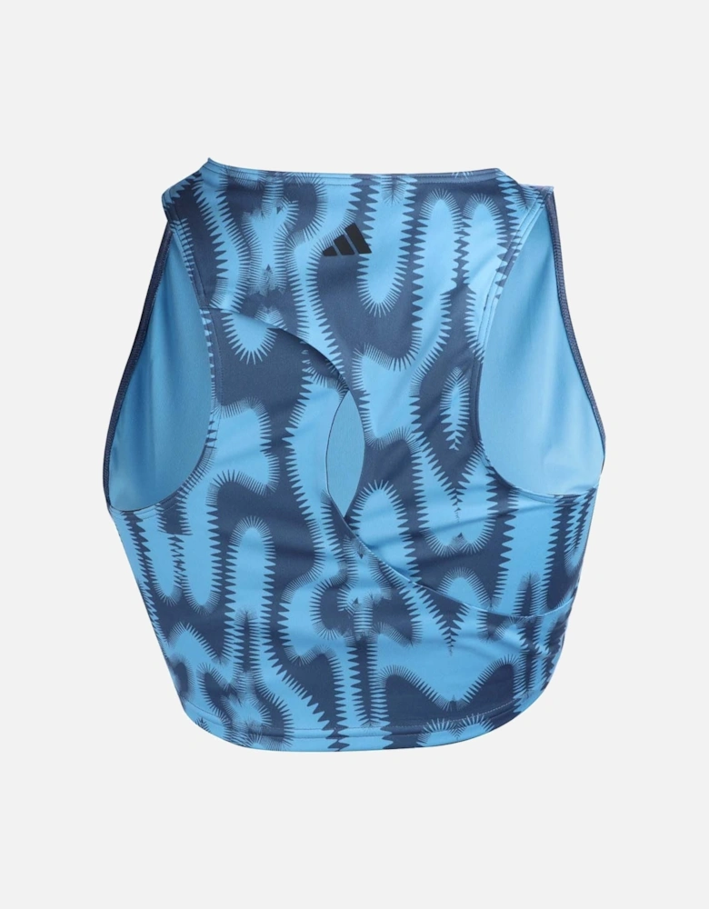 Yoga Studio Printed Tank Top