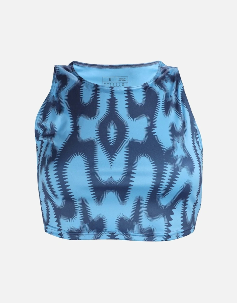 Yoga Studio Printed Tank Top