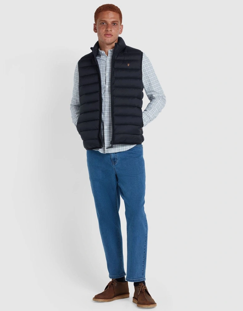 Joel Wadded Gilet