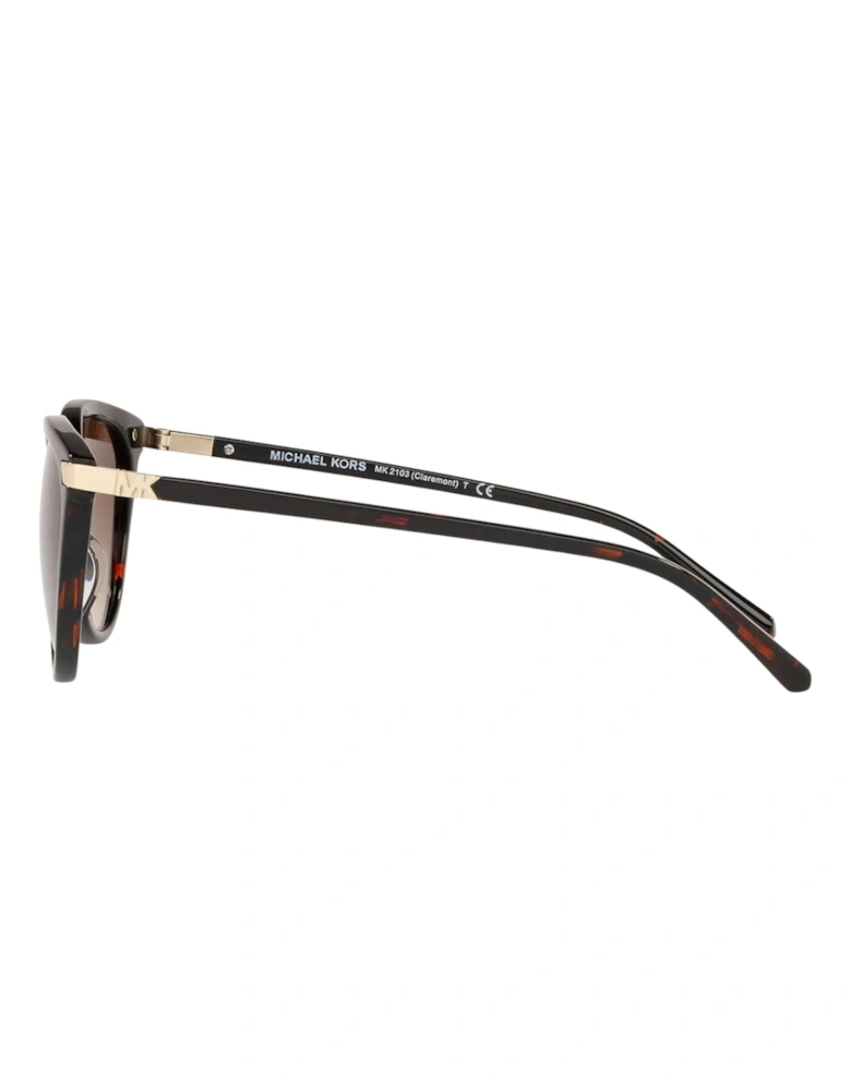 MK2103 378113 CLAREMONT Sunglasses