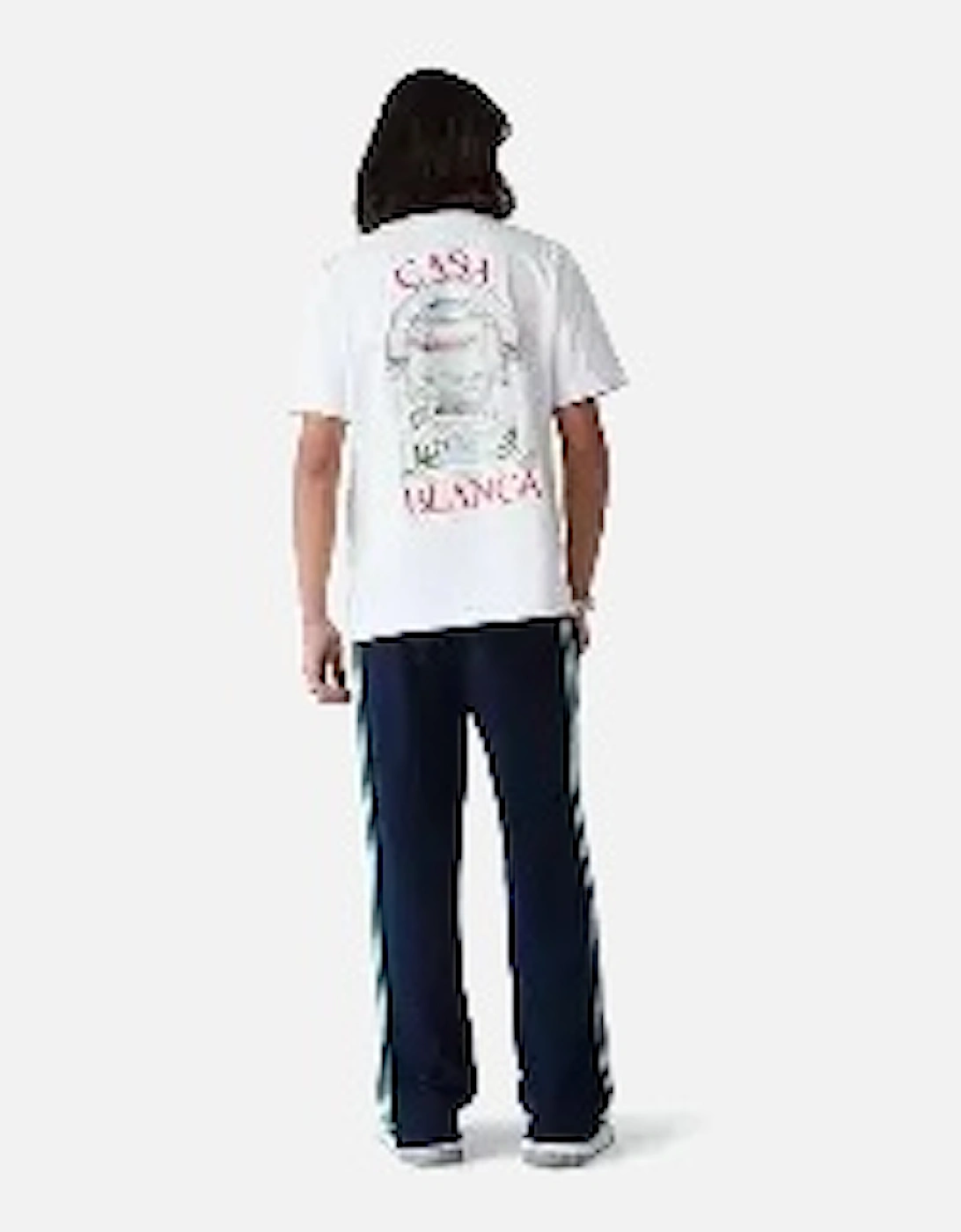 Le Passage Short Sleeve T-Shirt - White