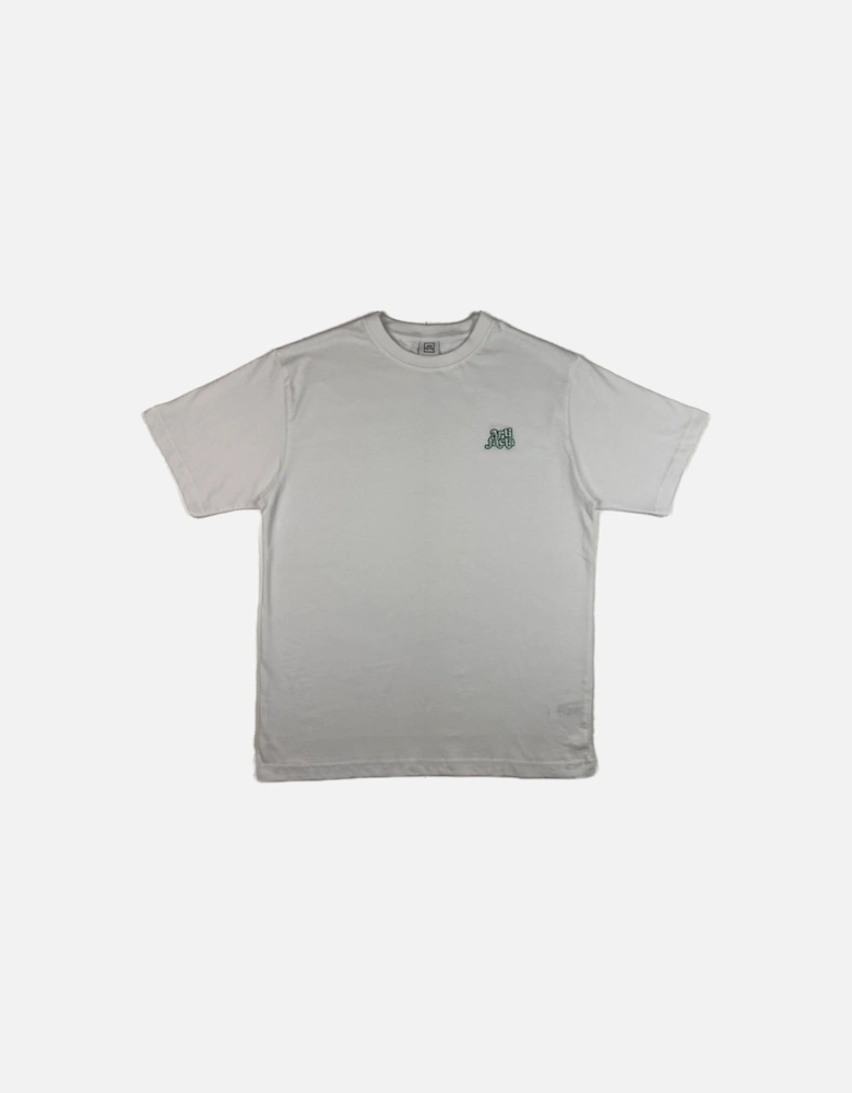 White Core T-Shirt